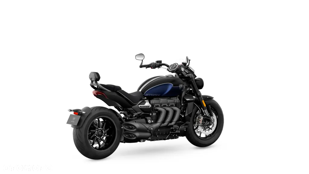 Triumph Rocket - 16