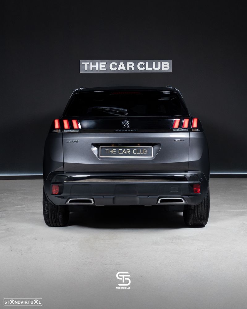 Peugeot 3008 1.2 PureTech GT Line EAT8 - 4