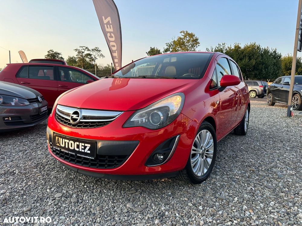 Opel Corsa 1.4 16V Active - 4