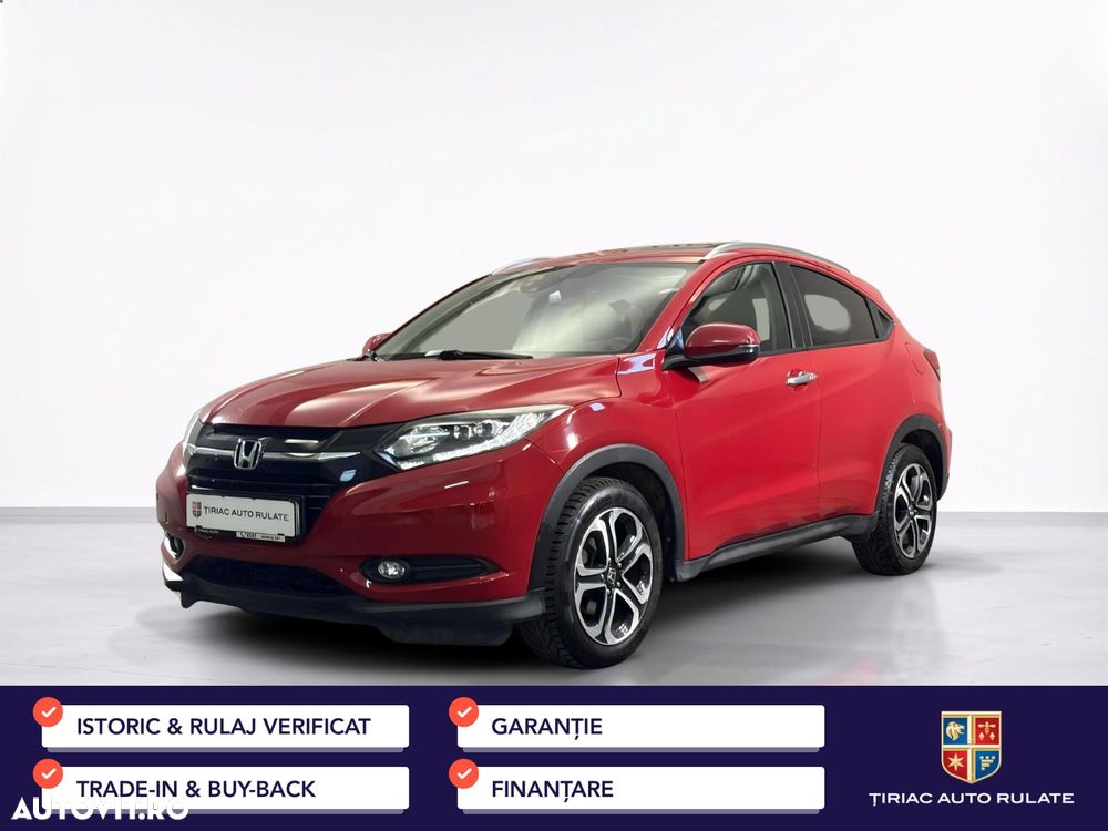 Honda HR-V 1.5 i-VTEC CVT Elegance - 2