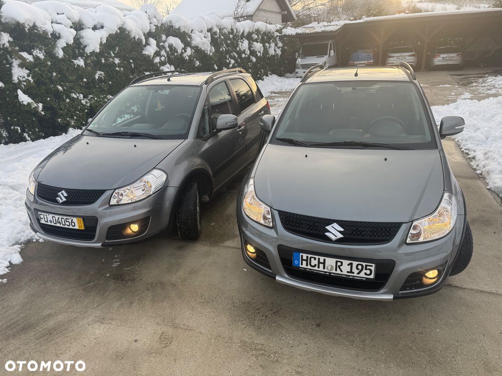 Suzuki SX4 Classic 1.6 VVT 4x4 Style - 27