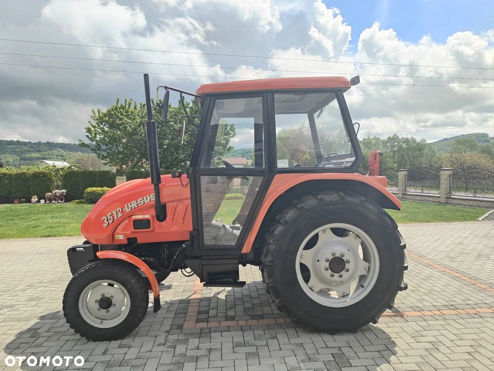 Ursus 3512 - 14