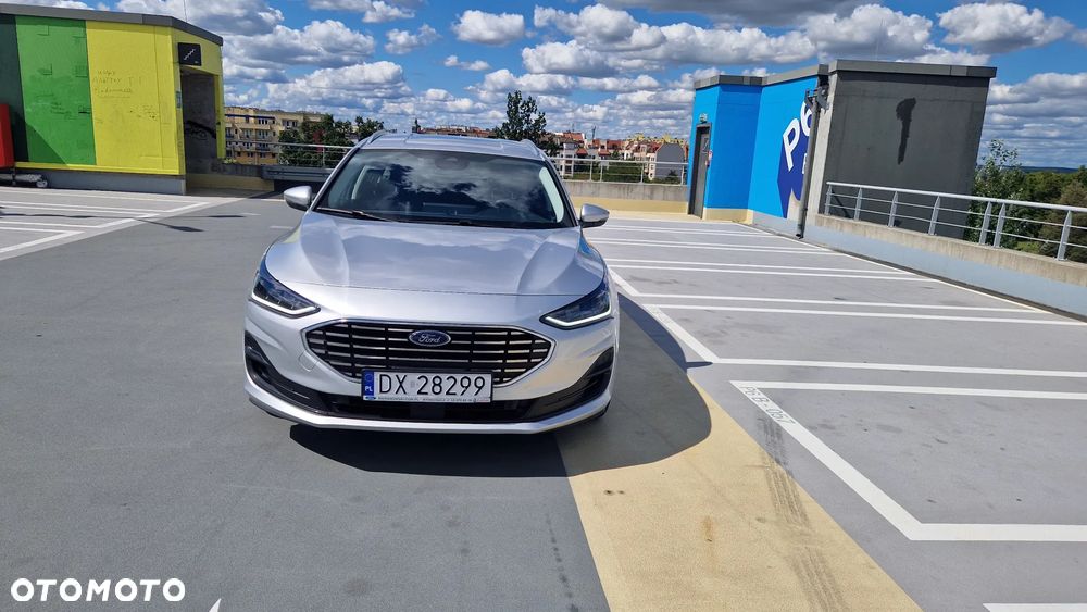 Ford Focus 1.5 EcoBlue Titanium X - 2