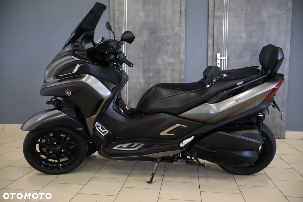 Yamaha Tricity - 3