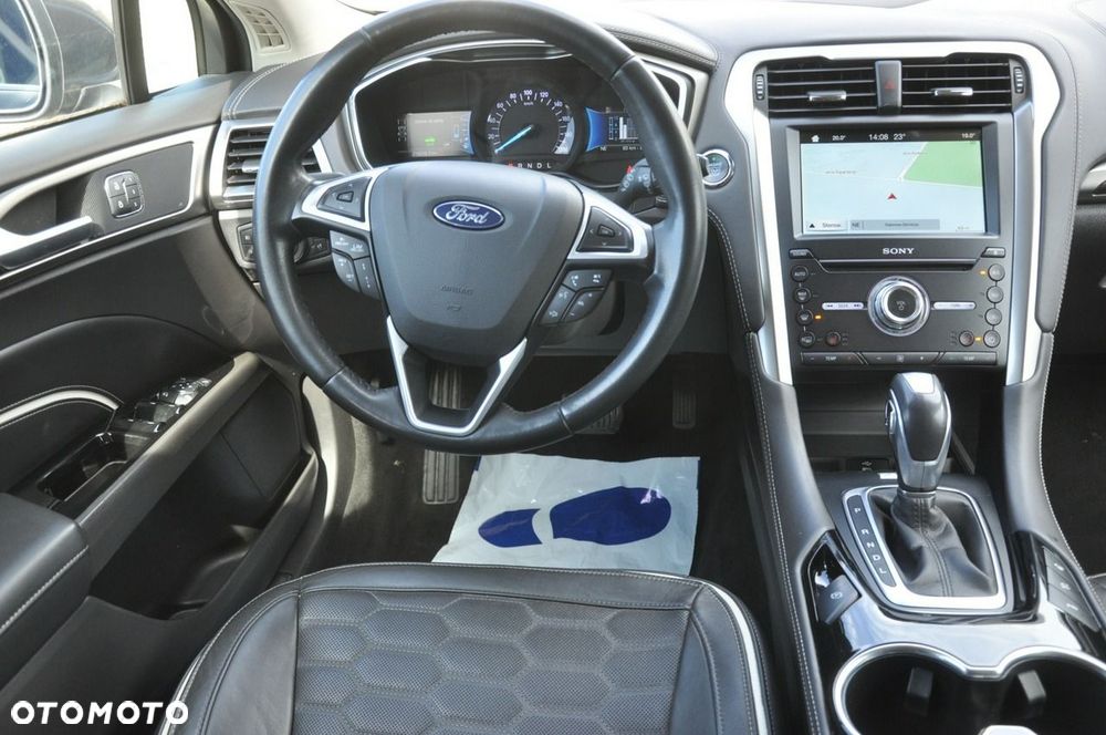Ford Mondeo - 13