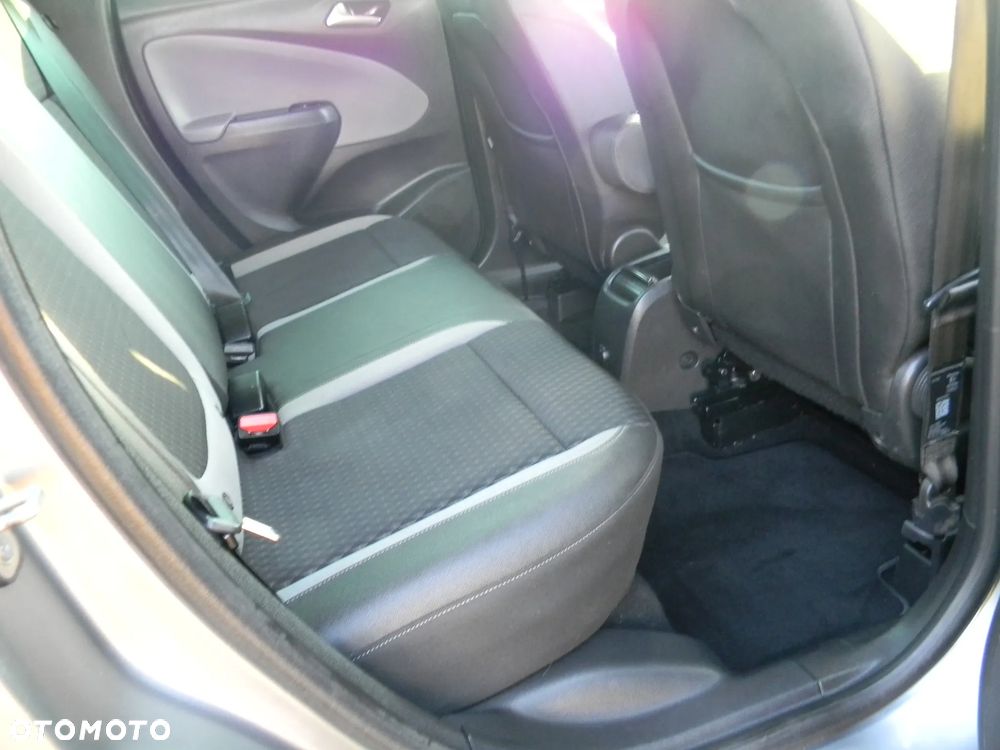 Opel Crossland X 2018 photo 3