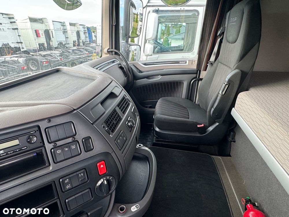 DAF XF 480 SC // SUPER STAN // SERWISOWANY - 7