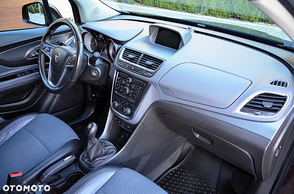 Opel Mokka 1.6 Cosmo S&S - 28