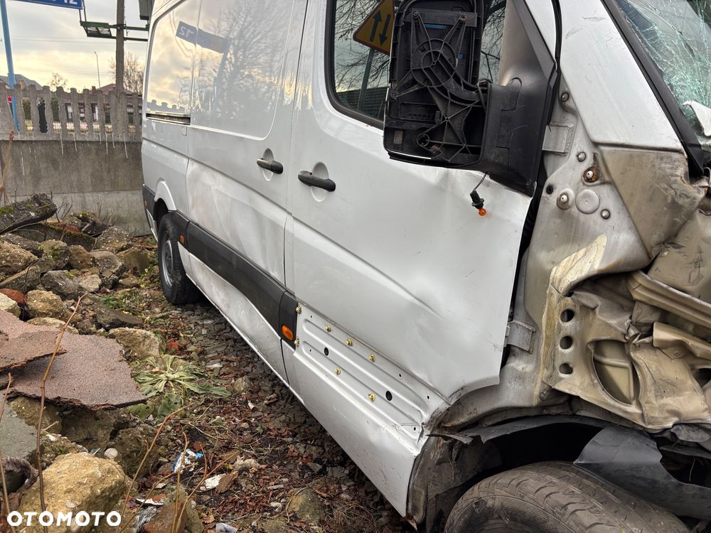 Mercedes-Benz sprinter - 26