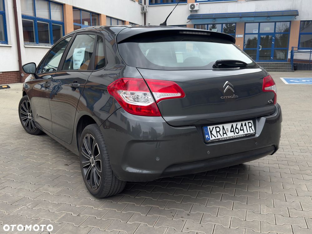 Citroën C4 1.4 VTi Selection - 6