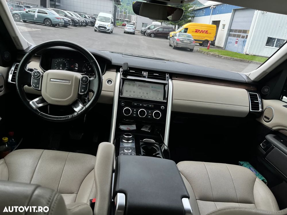 Land Rover Discovery - 12