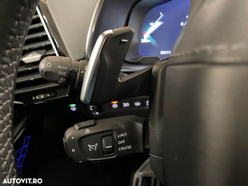 DS Automobiles DS 7 Crossback Crosback 1.6 PHeV AWD 300 EAT8 Bastille+ - 28