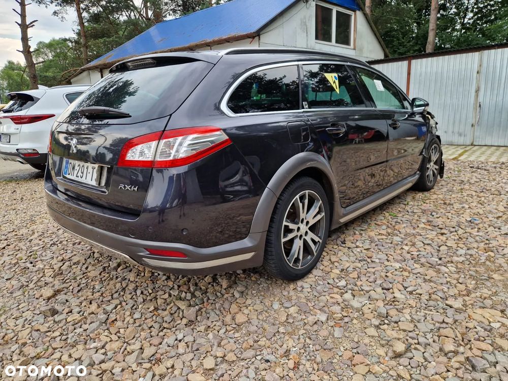 Peugeot 508 - 5