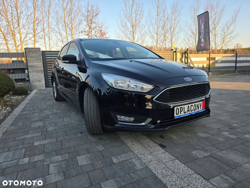 Ford Focus 1.0 EcoBoost Trend Edition - 5