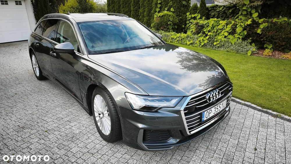 Audi A6 Avant - 2