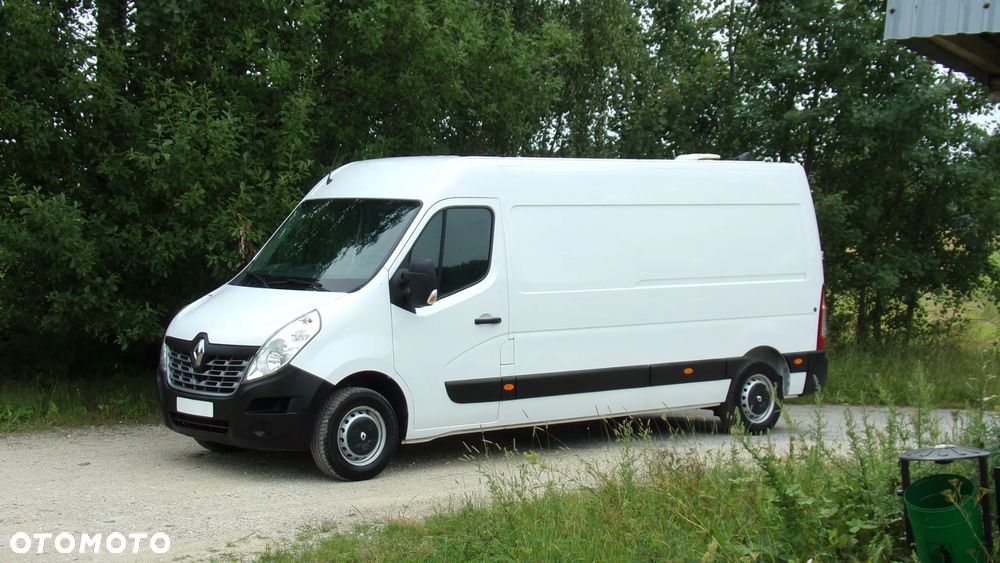 Renault MASTER 2.3 135KM * L3H2 * KLIMA * SERWIS ! WZOROWY STAN ! - 12