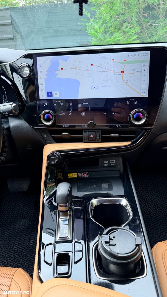 Lexus Seria NX 350h AWD CVT HEV Executive - 8