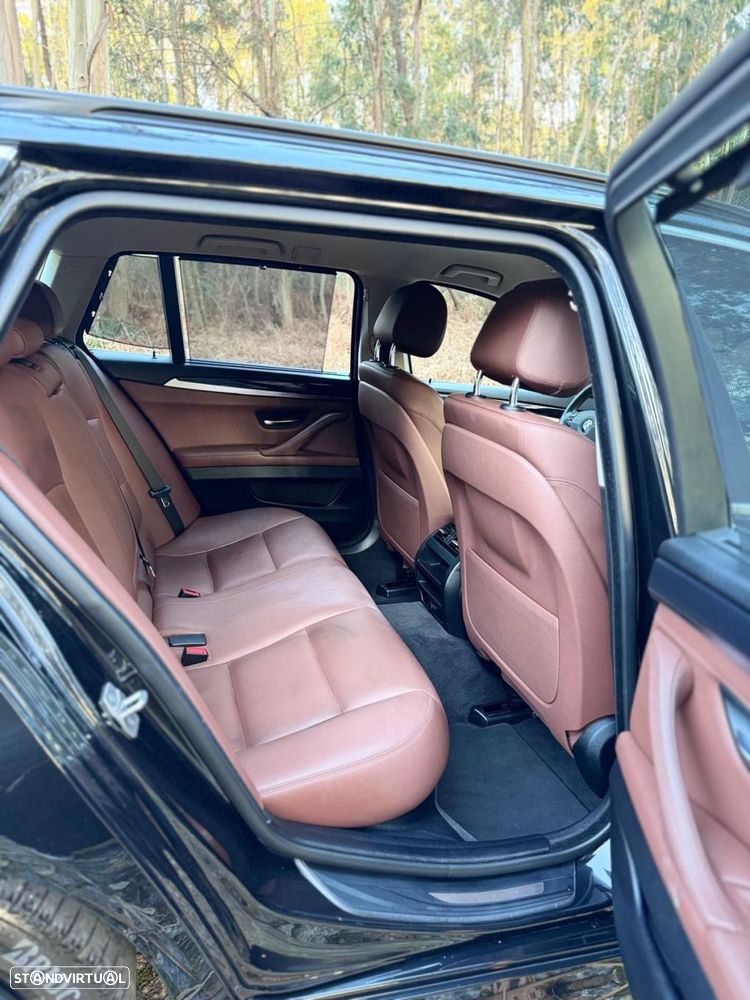BMW 520 d Aut. Luxury Line - 29