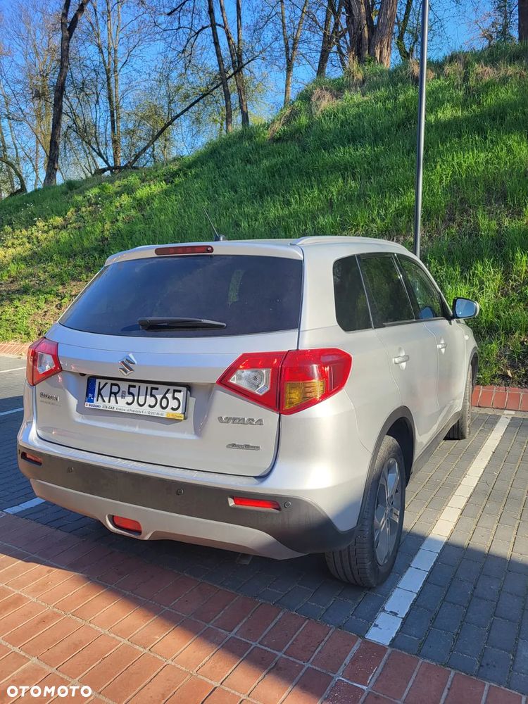 Suzuki Vitara - 7