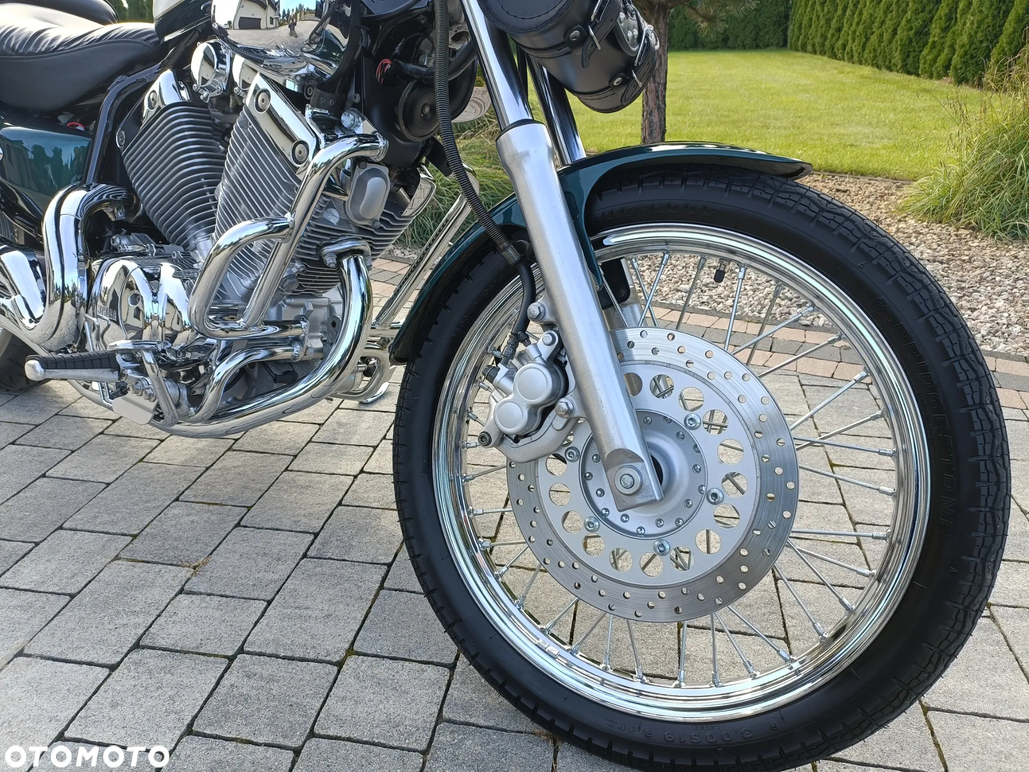 Yamaha Virago - 23