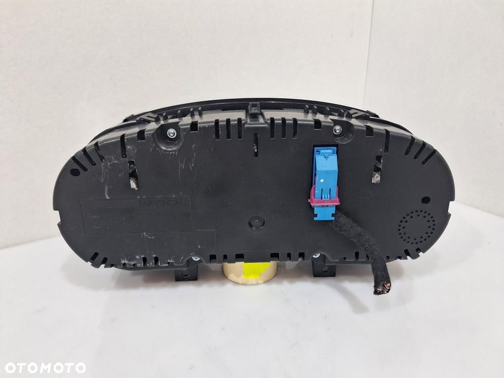 VW Golf VI Zestaw Startowy 1.6B 5K0920870D 06A906033JK - 3