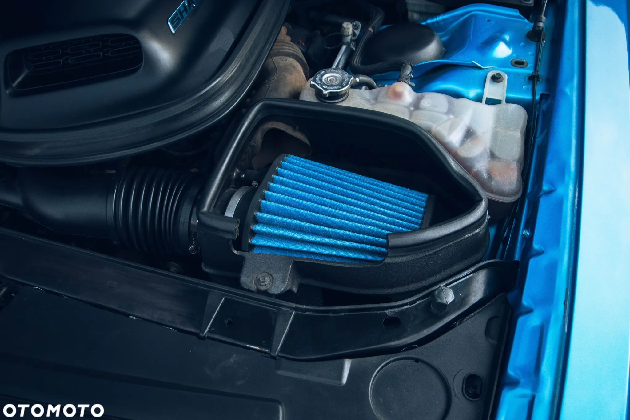 Dodge Challenger Automatik R/T Plus Shaker - 29