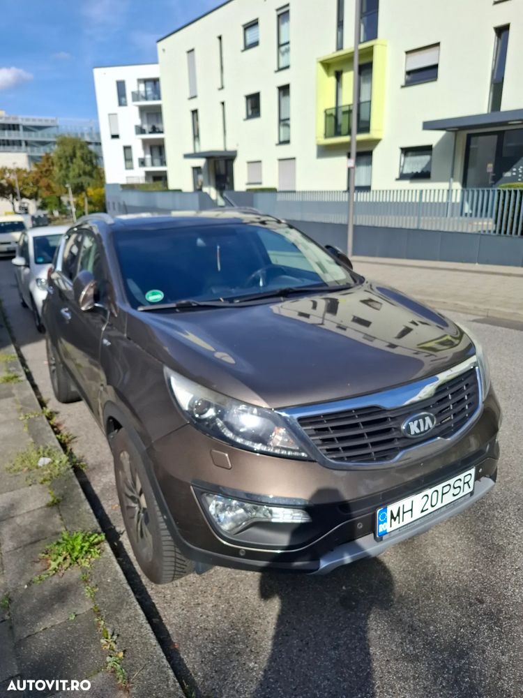 Kia Sportage - 1