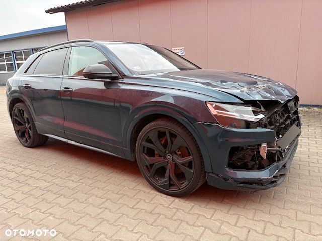 Audi Q8 45 TDI mHEV Quattro Tiptronic - 2