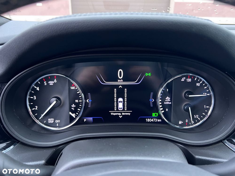 Opel Insignia 2.0 Automatik Business Innovation - 19