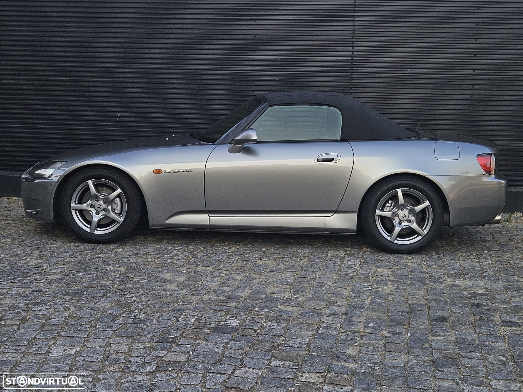 Honda S2000 Standard - 7