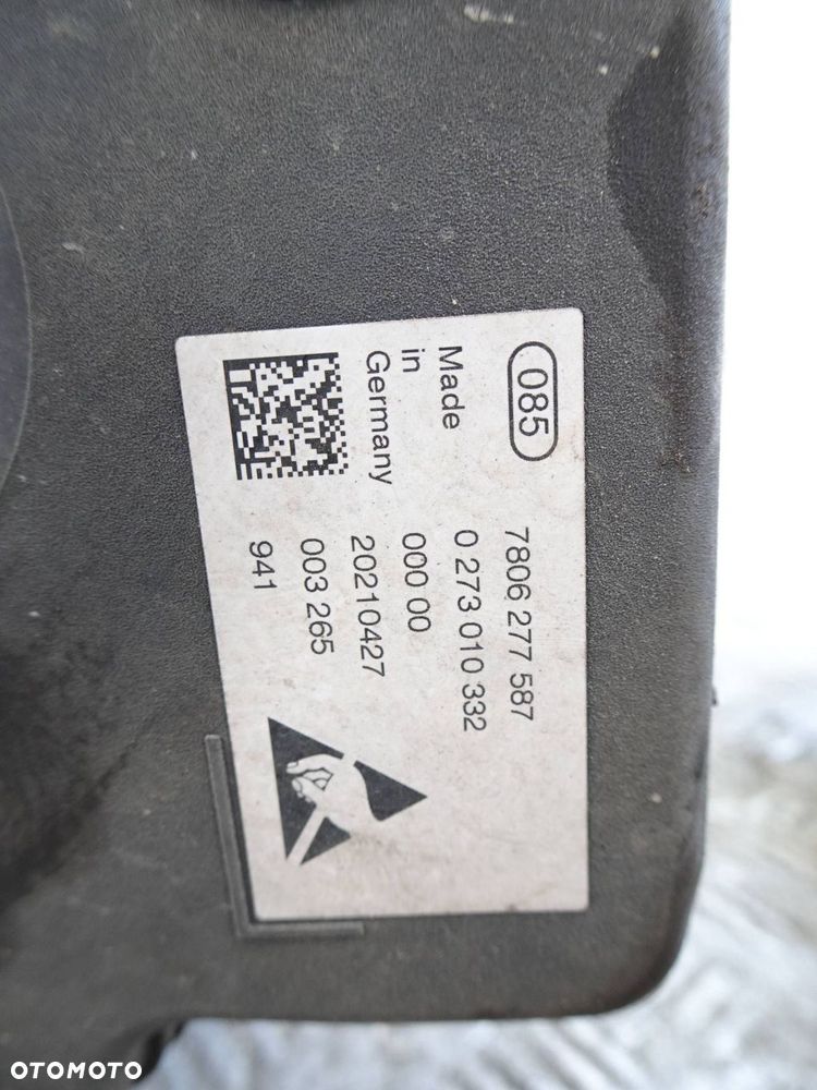 przekładnai kierownicza maglownica ford mondeo mk5 anglik hg9c3d070bd - 6