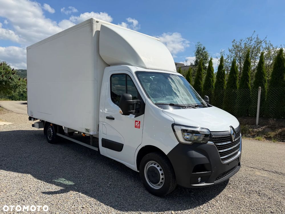 Renault Master - 1