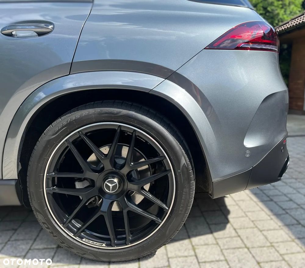 Mercedes-Benz GLE AMG 53 4-Matic - 6