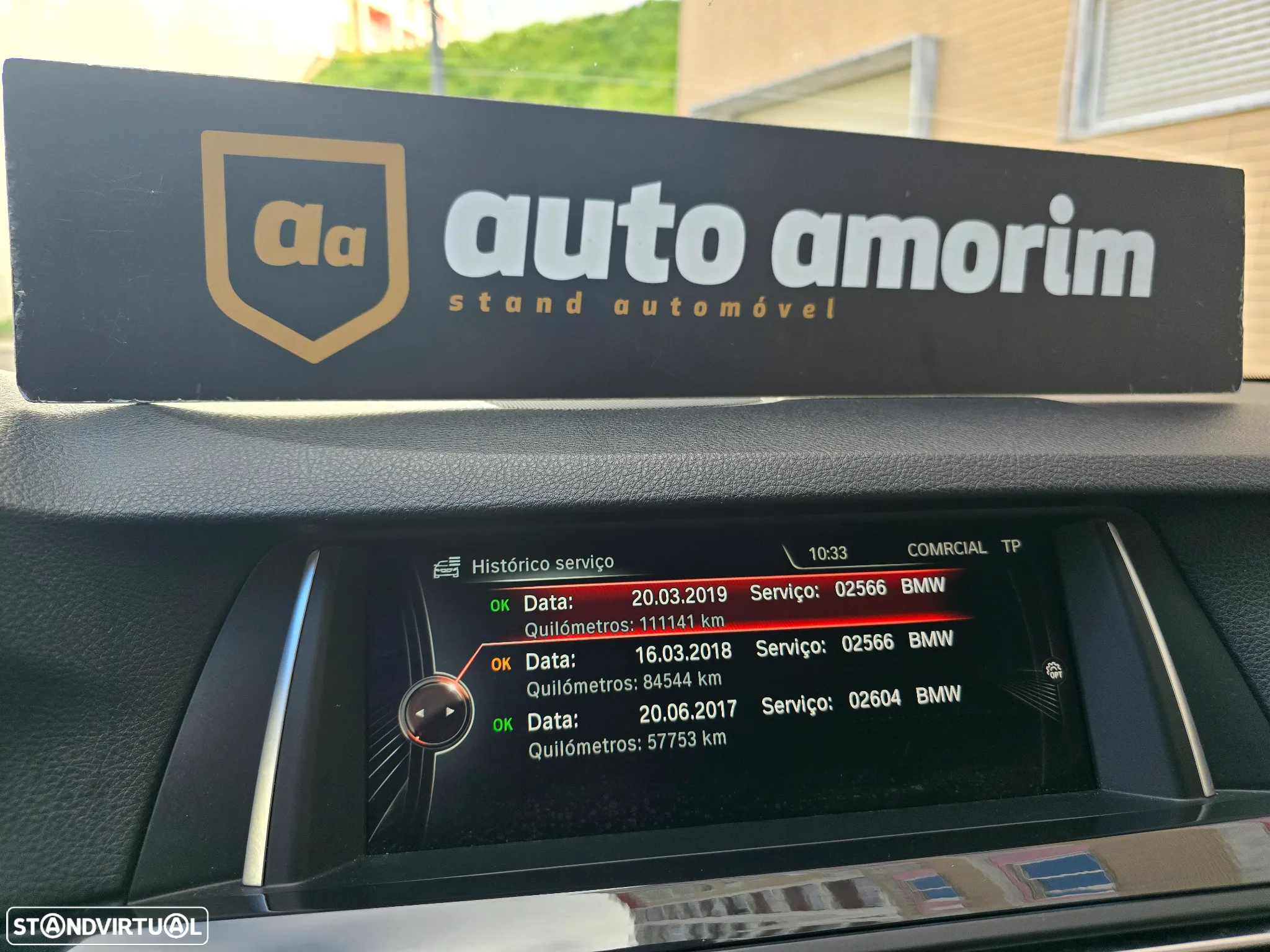 BMW 520 d Line Luxury Auto - 41