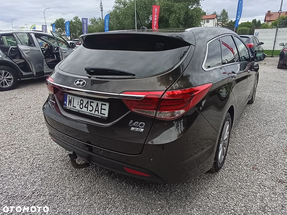 Hyundai i40 Kombi 2.0 Trend - 15
