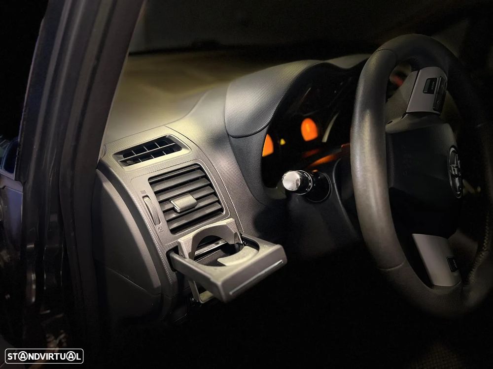 Toyota Auris 1.33 VVT-i ACtive - 17