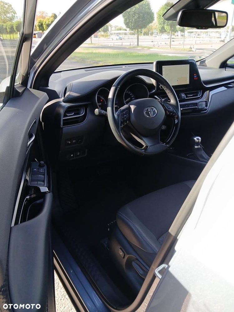 Toyota C-HR 1.8 Hybrid Style - 21