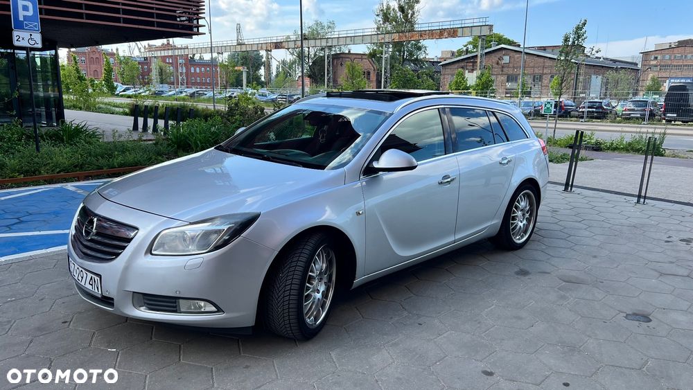 Opel Insignia 2.8 T V6 Sport 4x4 - 4