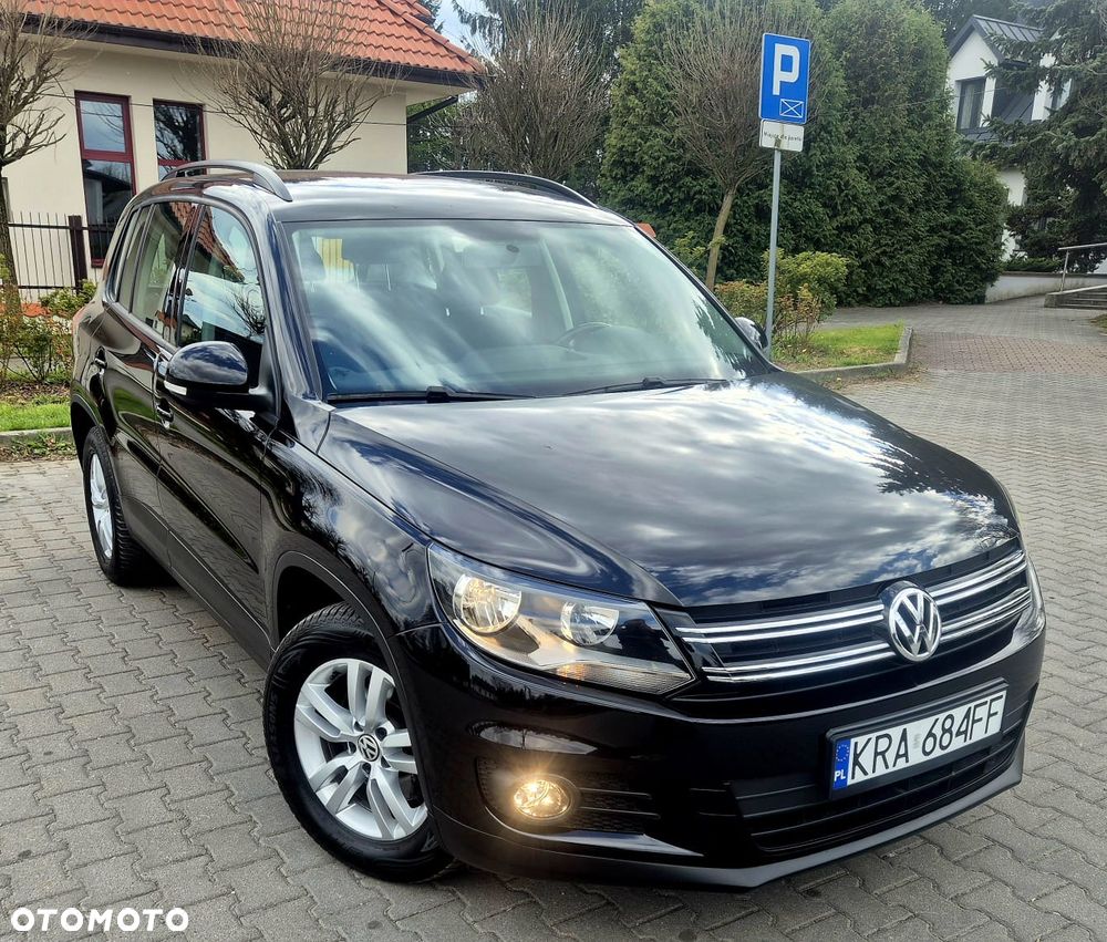 Volkswagen Tiguan 1.4 TSI BlueMotion Technology Life - 2