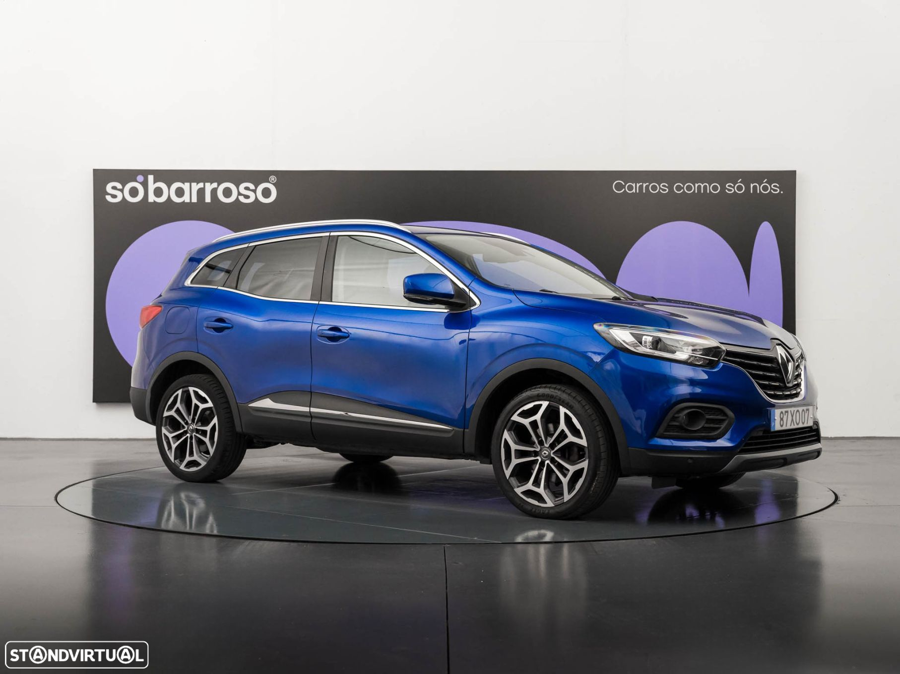 Renault Kadjar 1.3 TCe Intens - 7