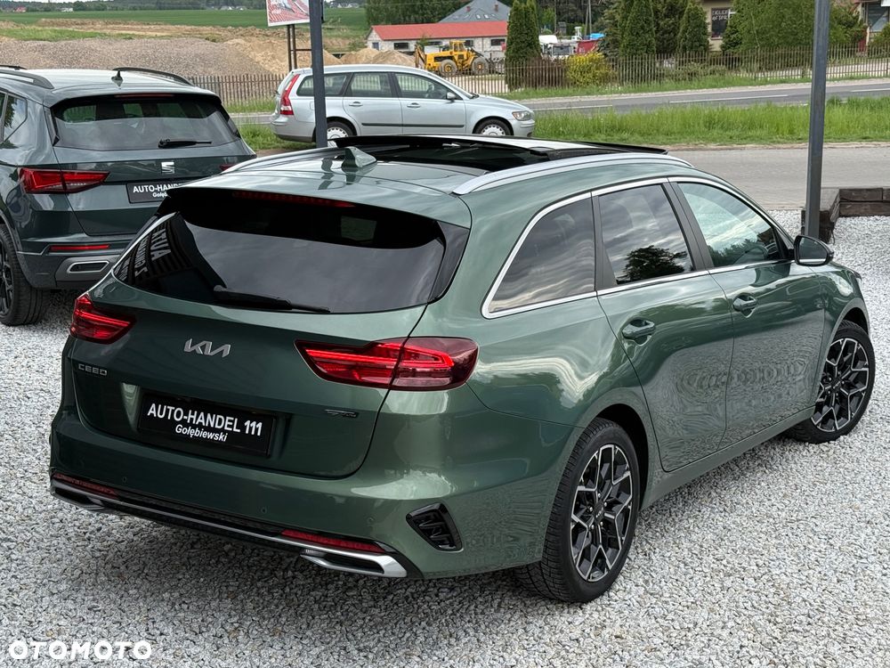 Kia Ceed 1.5 T-GDI DCT7 OPF GT Line - 10