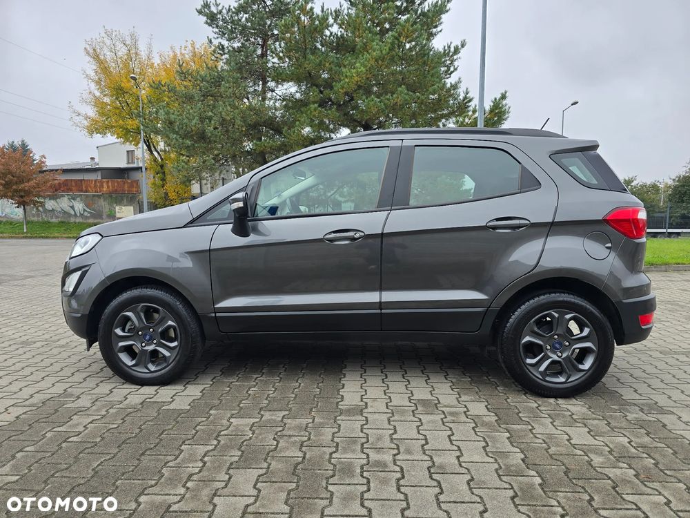 Ford EcoSport 1.0 EcoBoost TREND - 7
