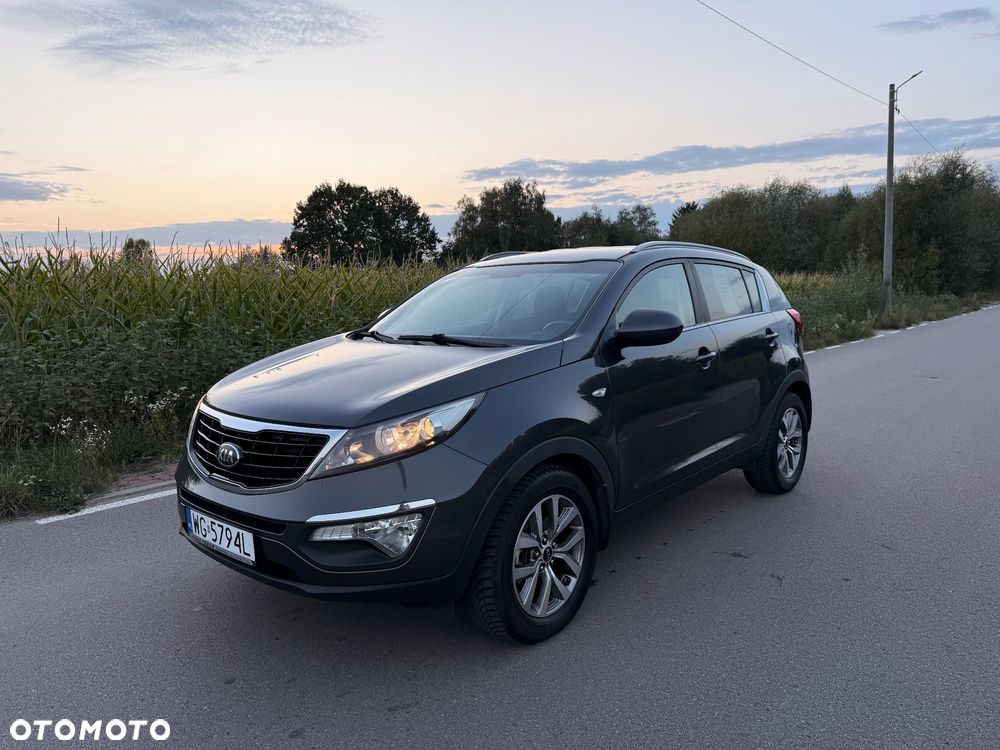Kia Sportage 1.7 CRDI 2WD Attract - 2