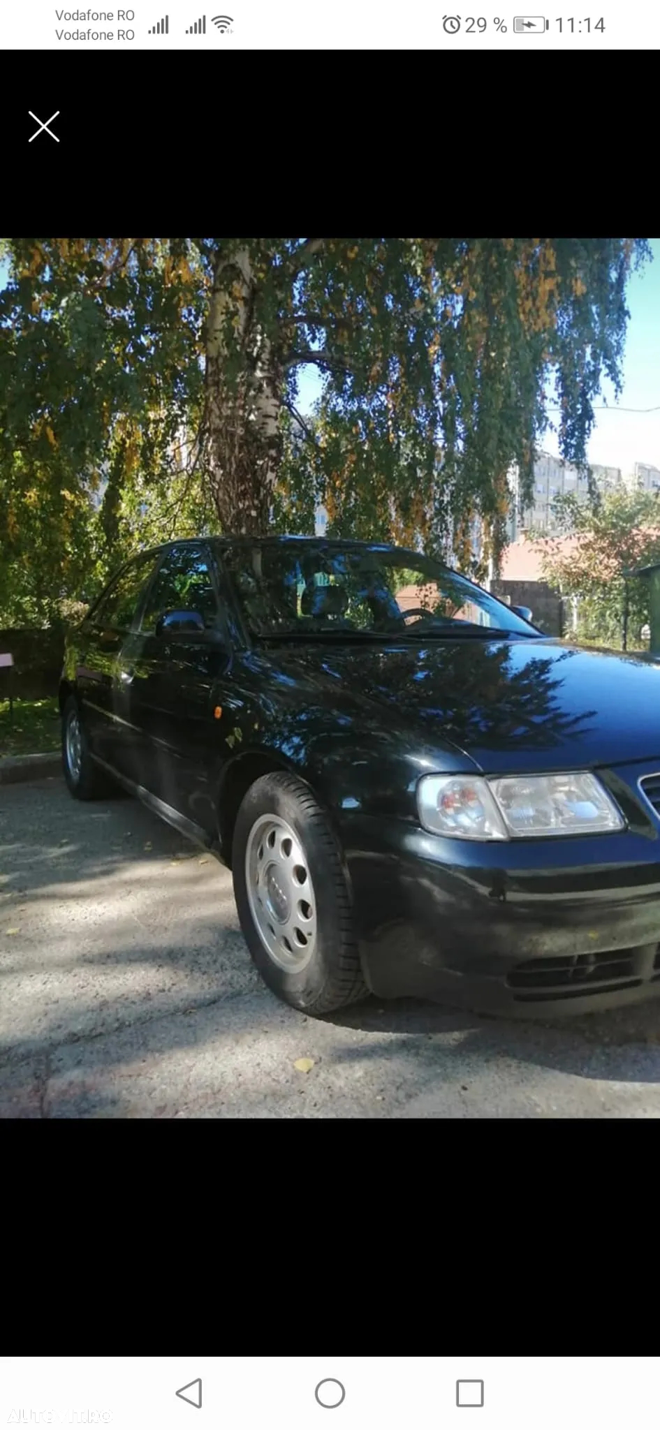 Audi A3 1.6 Ambiente - 6