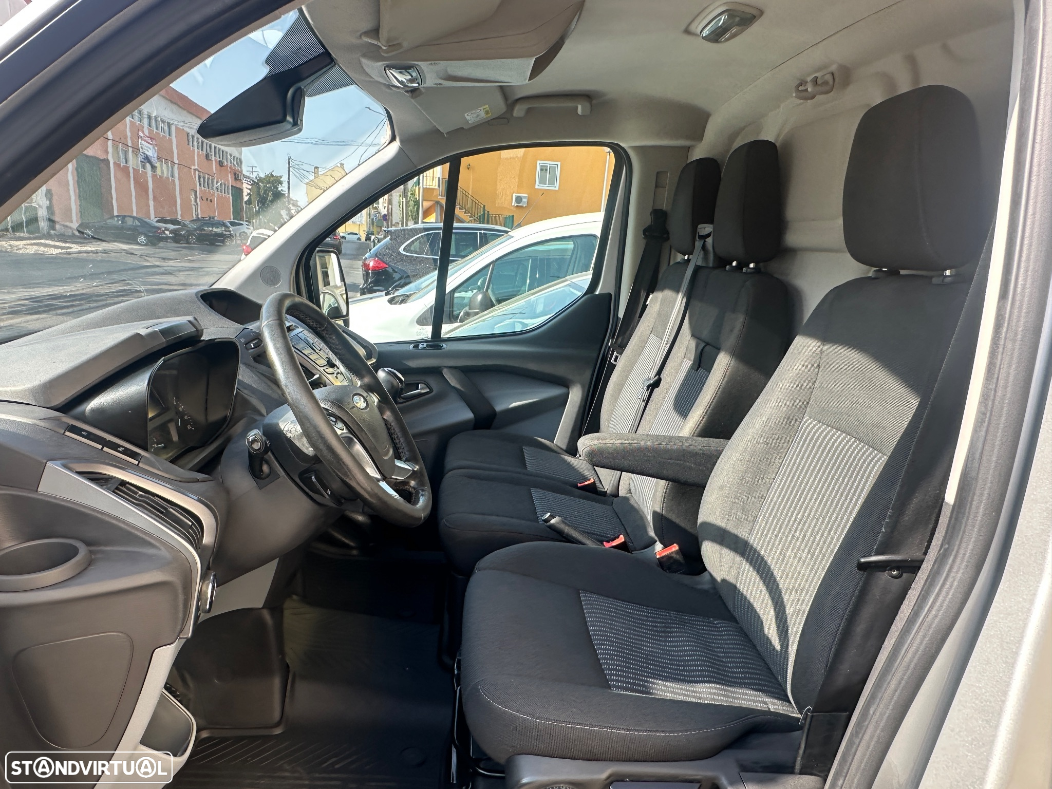 Ford Transit Custom 290 2.2 TDCI  “ IVA DEDUTIVEL” - 24