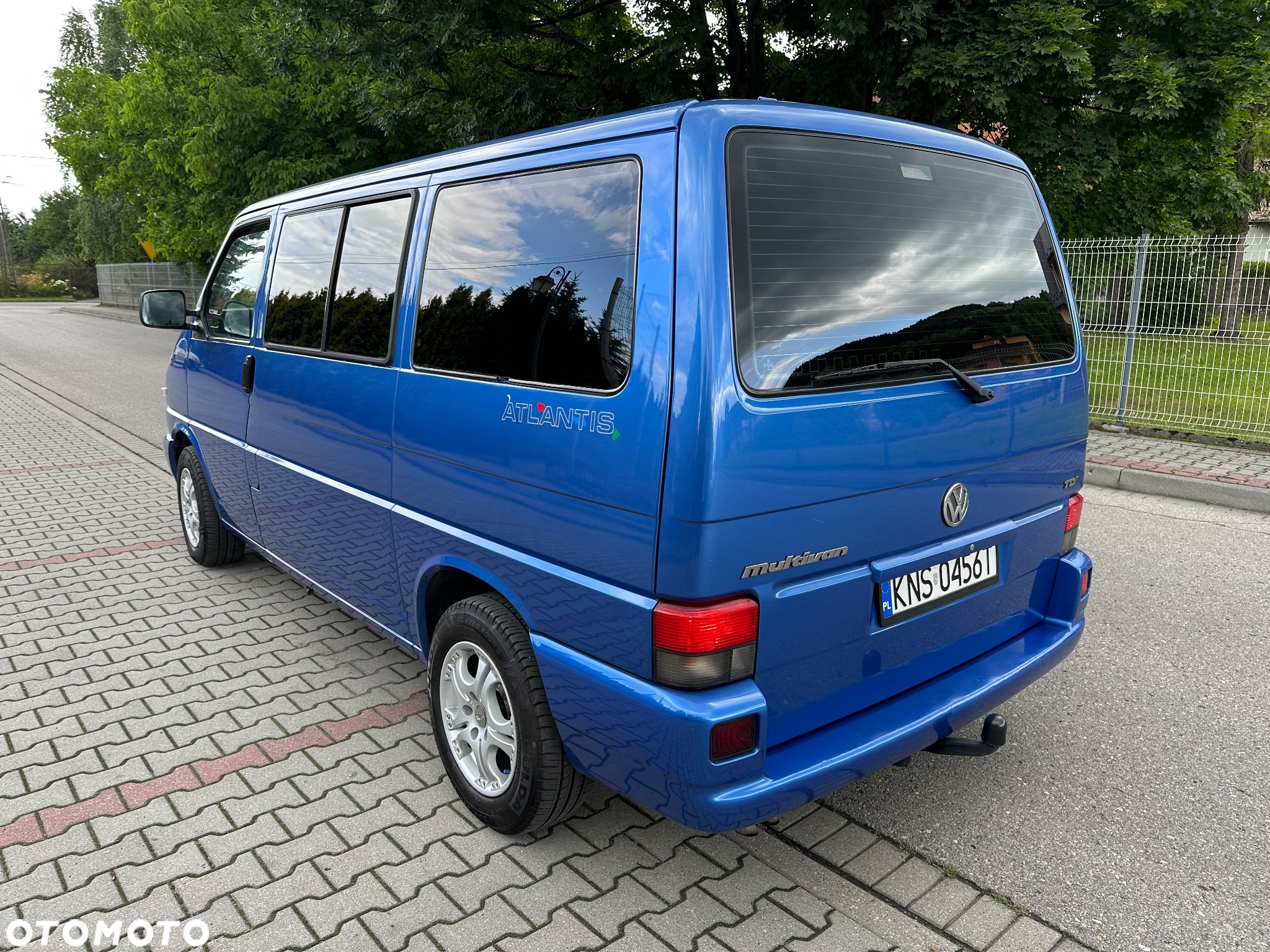 Volkswagen Multivan - 4