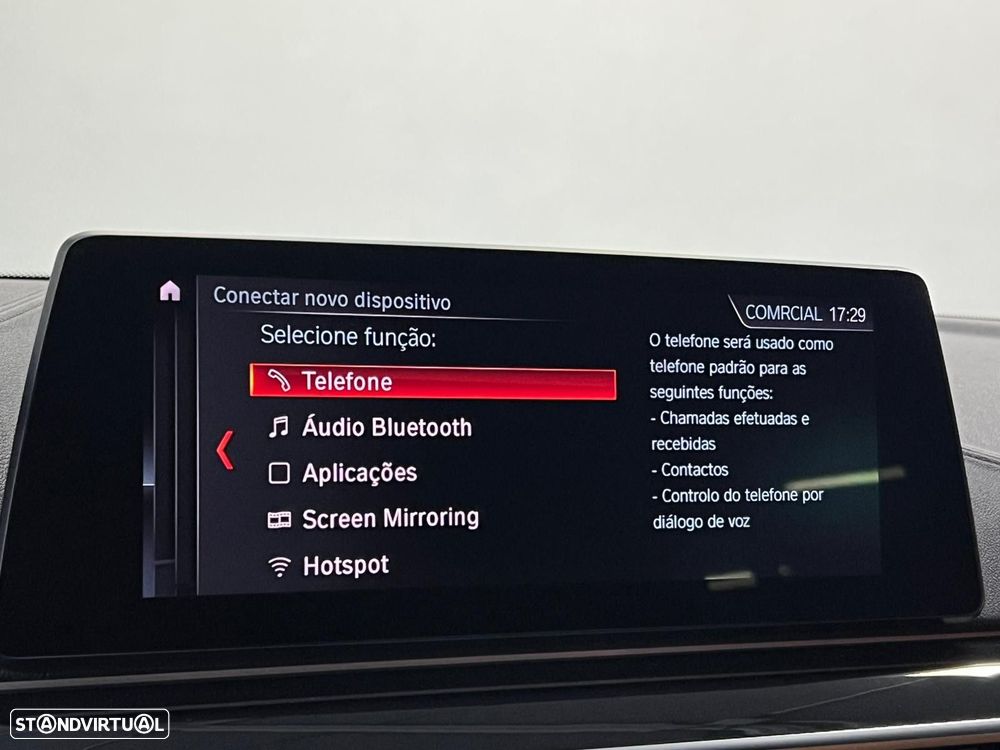 BMW 520 d Pack M Auto - 15