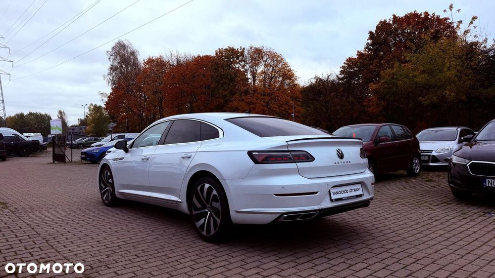 Volkswagen Arteon - 4