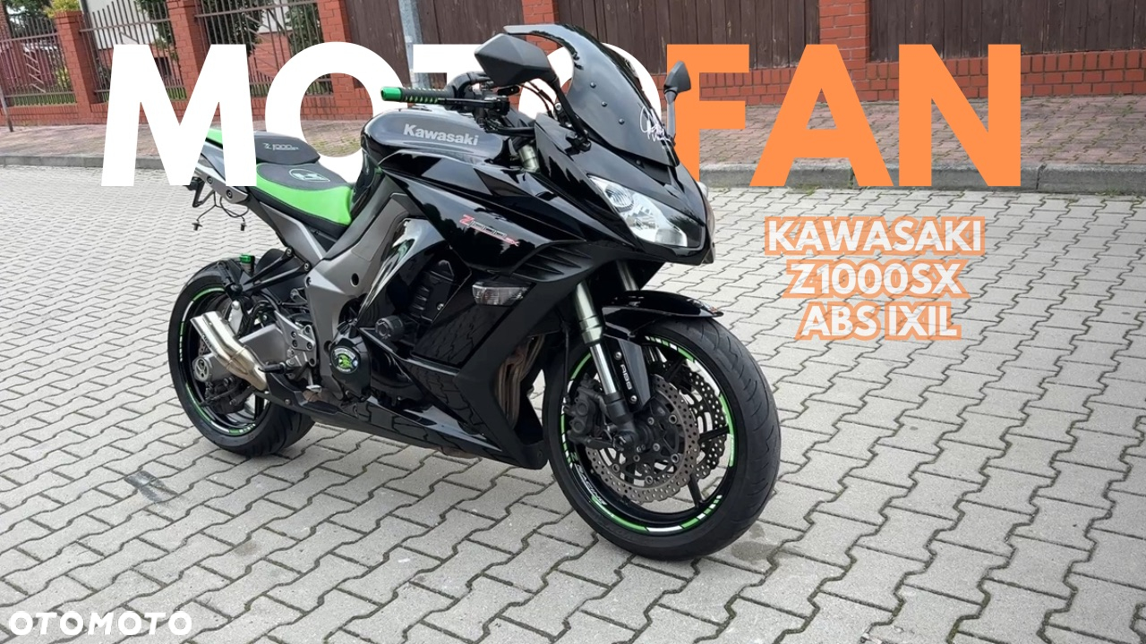 Kawasaki Z - 2