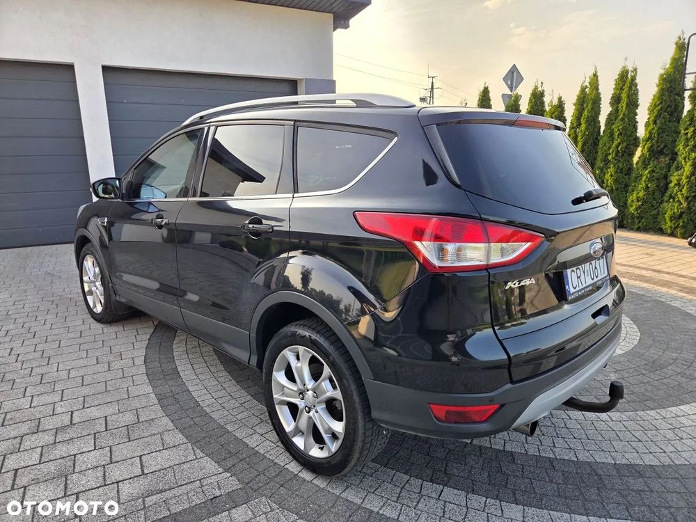 Ford Kuga - 9